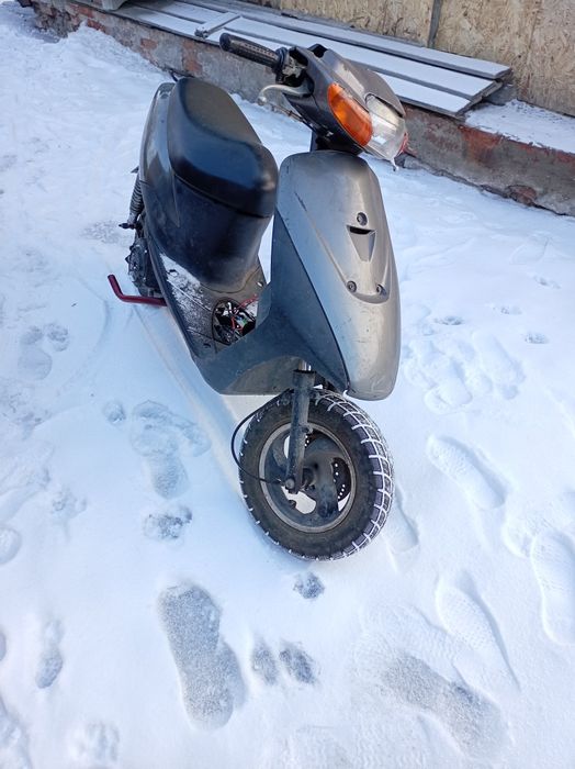 Продам мопед сузуки ледз2