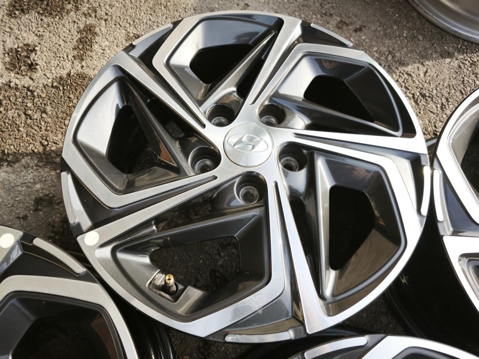 16" оригинални алуминиеви джанти за Hyundai/Kia.