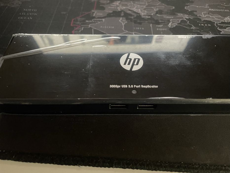 Port Replicator HP 3005pr USB3