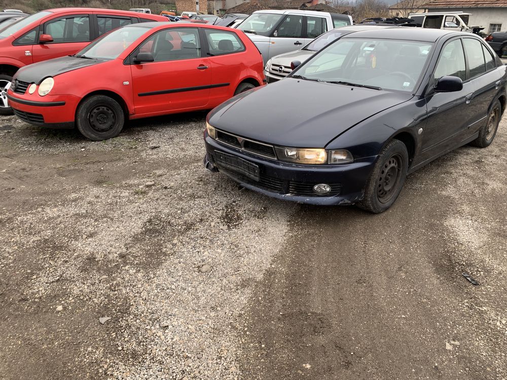 Мицубиши Галант 2.4 150 кс автоматик с. Бъзовец • OLX.bg