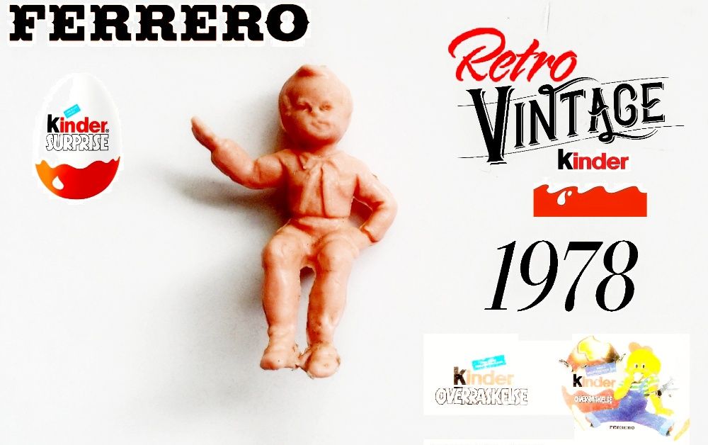 Стари вещи внос от Германия киндер играчки