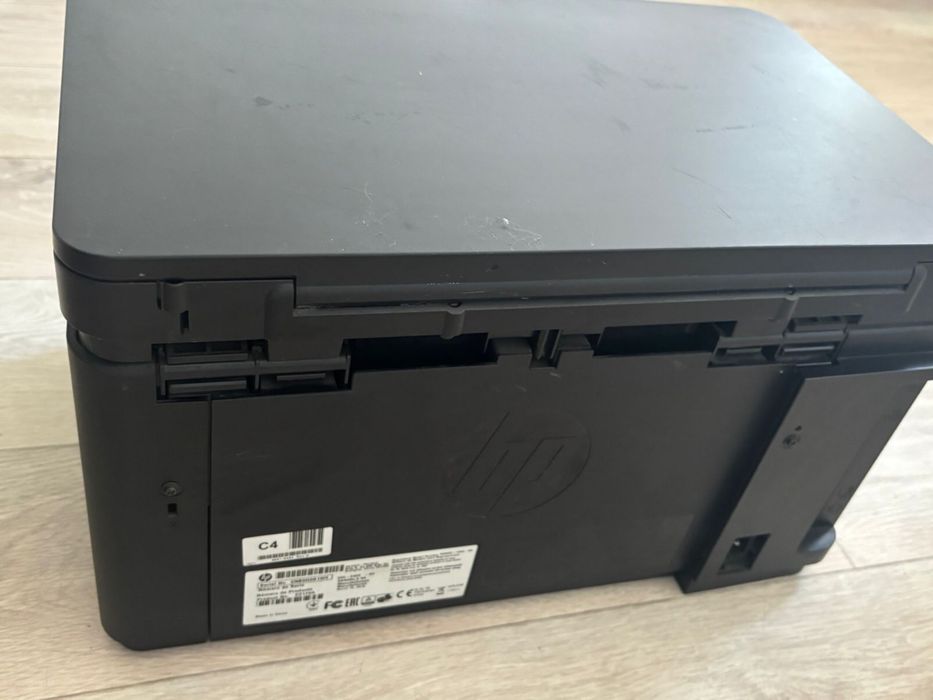 Принтер  Laser Jet Pro MFP M125a