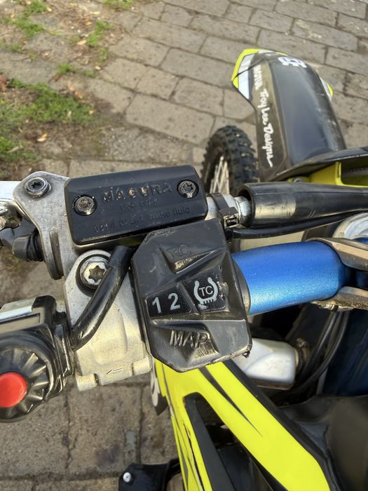 Husqvarna fc 450 2021