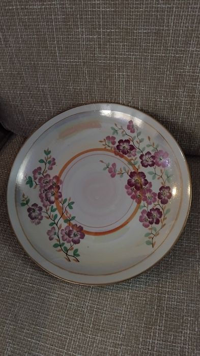 Ляган фарфоровый