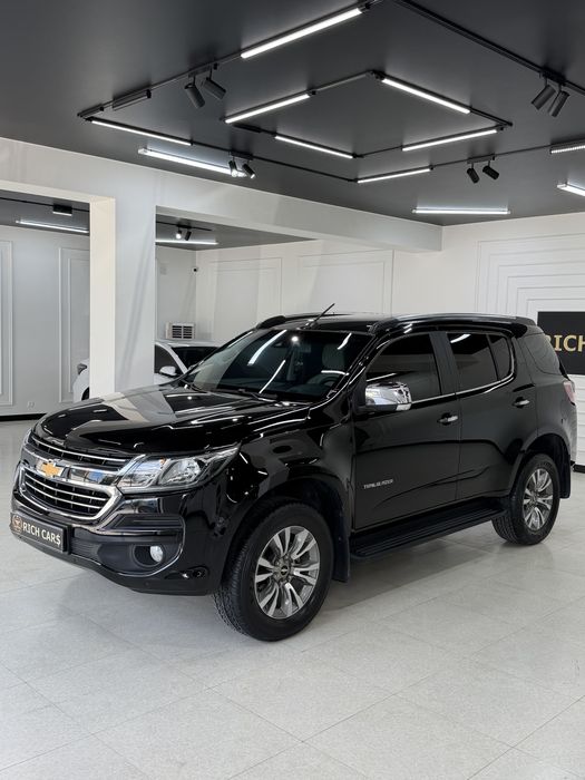 Trailblazer 2020 yil Probeg 68.500km