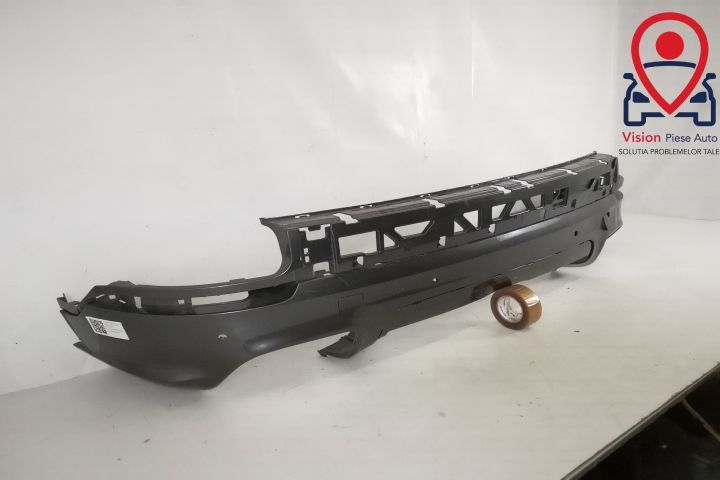 Fusta Spoiler Bara Spate Originala Cu Senzori In Stare Buna 9Y Porsche