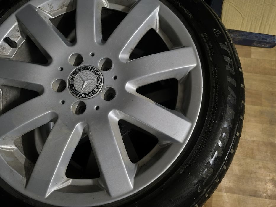 Продам диски с шинами