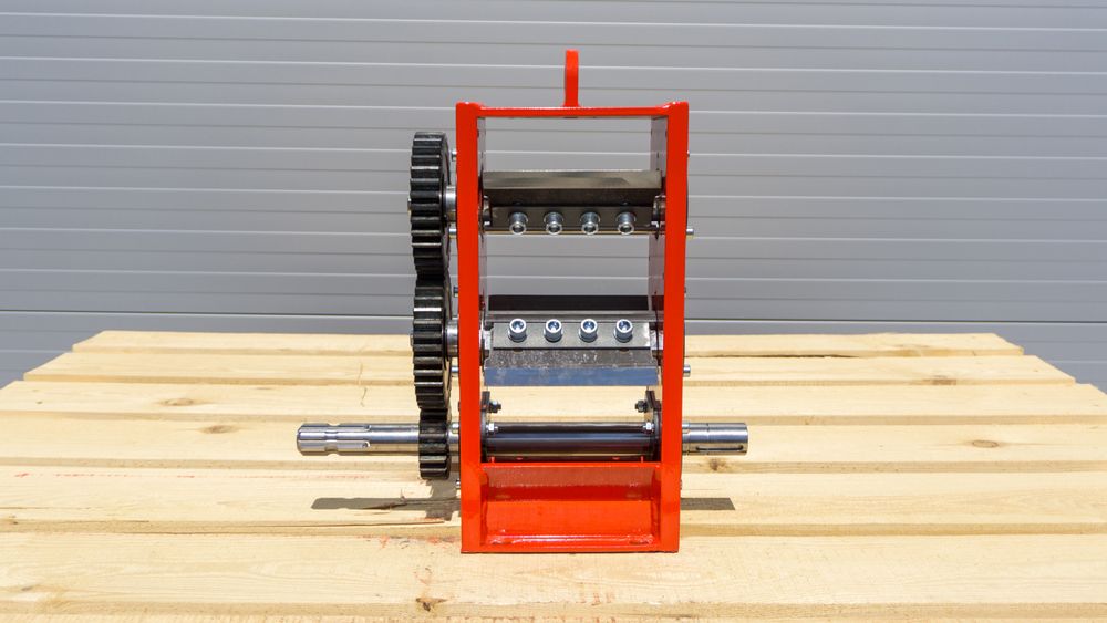 Sistem de tăiere R 80 modul tocator crengi