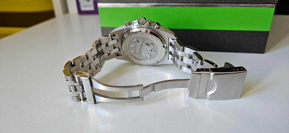 Certina DS First Ceramic