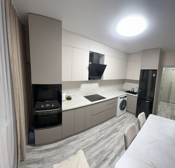 Сдам 1-ком квартиру в ЖК «Каркын»