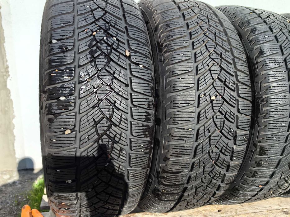 235/60/17 Фулда ДОТ 2017 г