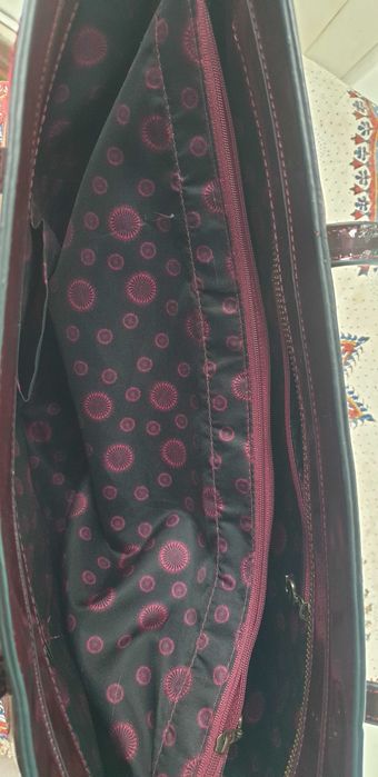 Poșetă Desigual roșie superbă