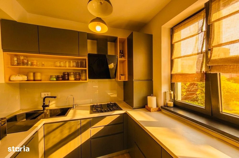 Vila Premium | 5 Camere | 4 Dormitoare | 518 mp Teren | Corbeanca |