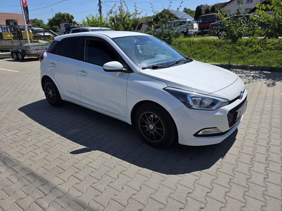 HYUNDAI i20 2017 — imagine 2