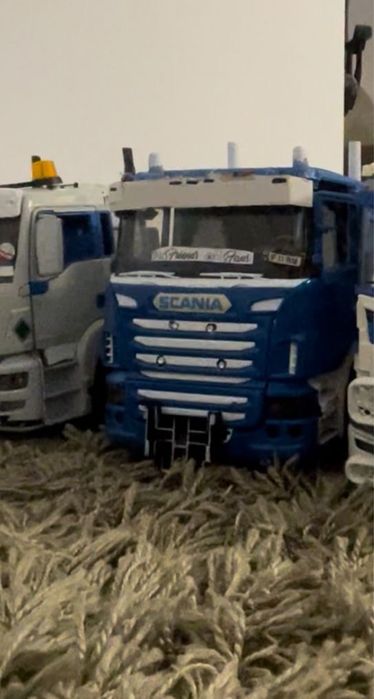 scania v8  bruder