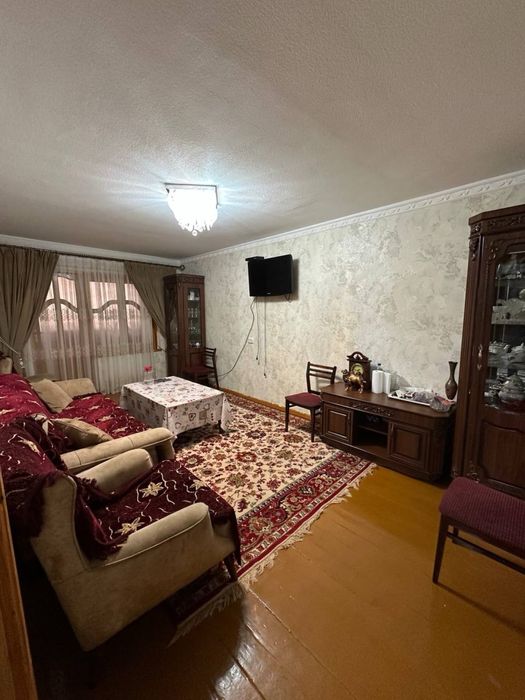 Продаётся 3х ком 3 этаж кирипич 6 метр балкон ипотека есть Гагарина