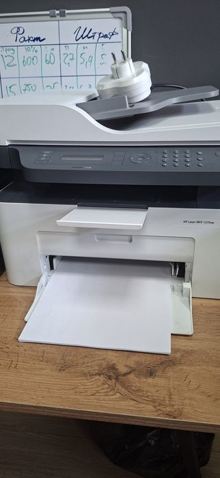 Принтер HP MFP 137fnw