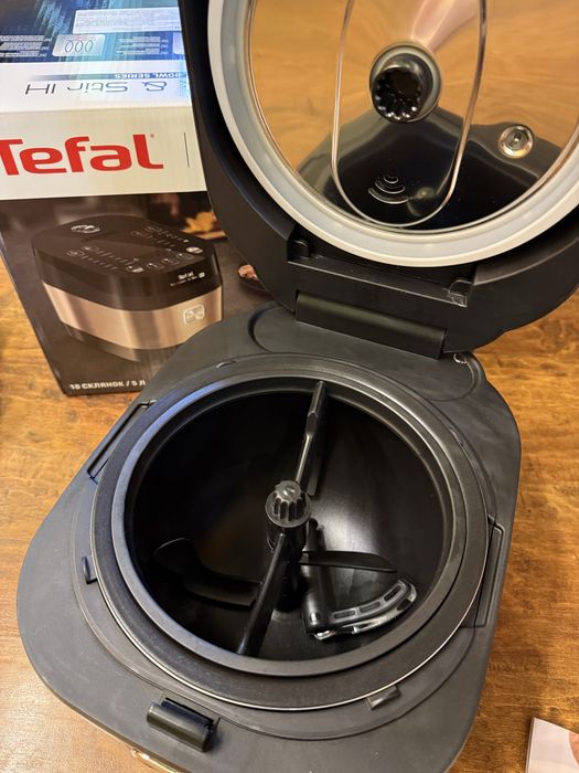 Мультиварка Tefal RK905A32