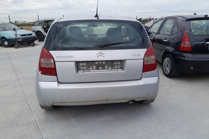 Lampa / Tripla stop dreapta pe aripa Citroen C2 prima generatie