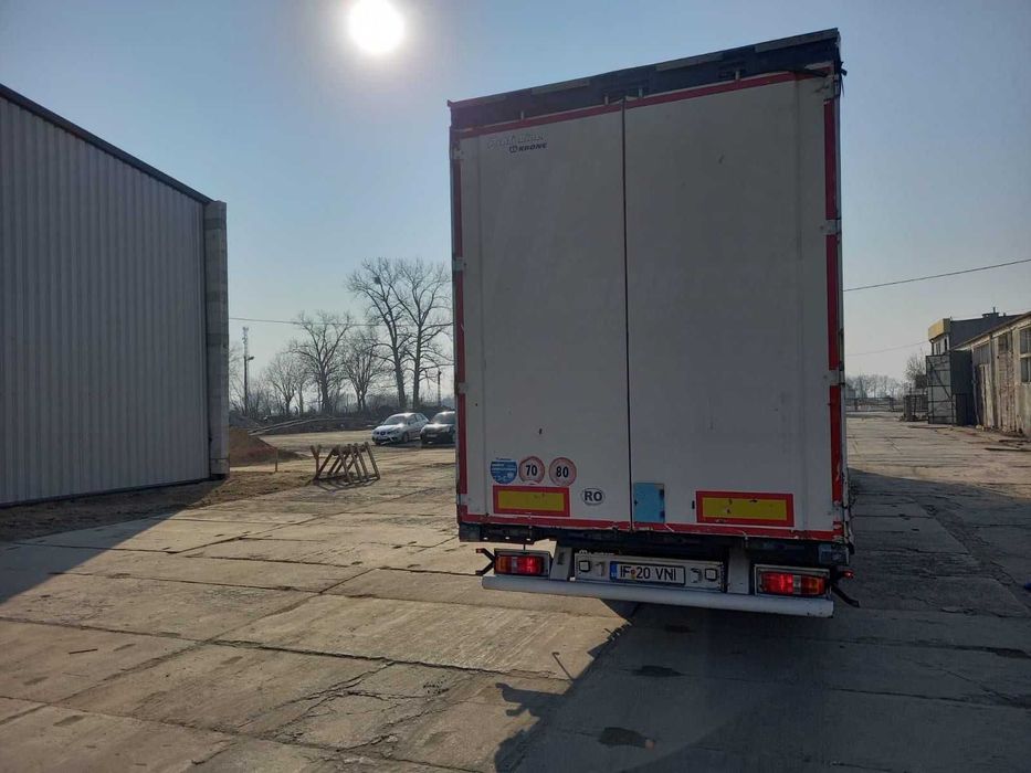 semiremorca krone 2011