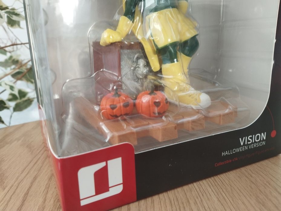 Статуетка Wanda Vision (Halloween version) Iron studios Marvel