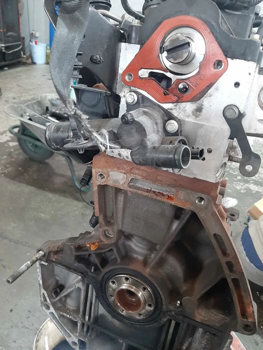 motor  dacia dokker renault clio 4 1.5 dci  k9kc612 -baia sparta