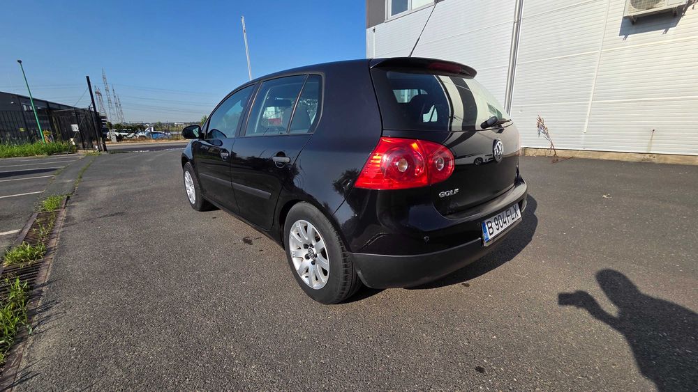 VOLKSWAGEN Golf 2008 — imagine 4