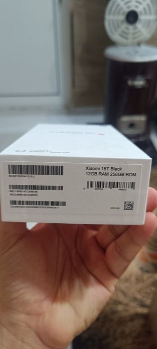 Xiaomi 15T 12GB RAM 256GB ROM