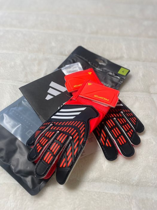 ADIDAS PERFORMANCE Вратарски ръкавици Predator Match