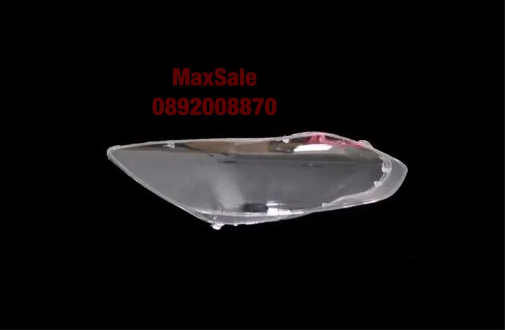 Комплект Стъкла / Капаци за фарове на Ford Focus MK3 (2010 - 2014)