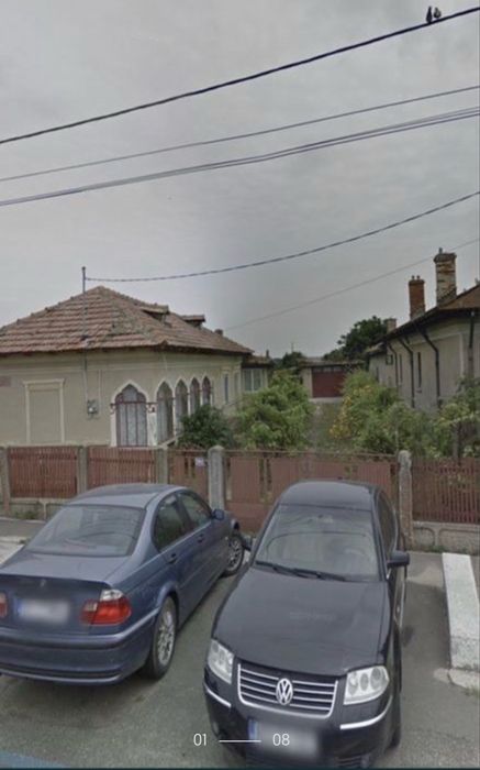 Casa in nanav str dunarii 1873mp