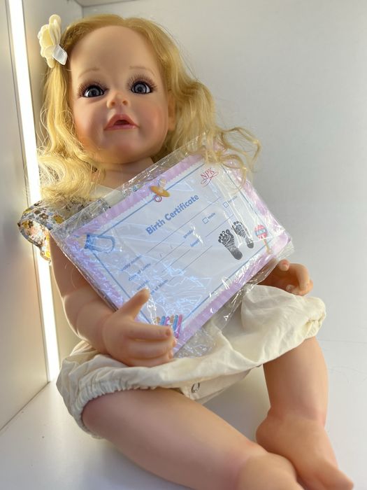 Куклы реборн новые