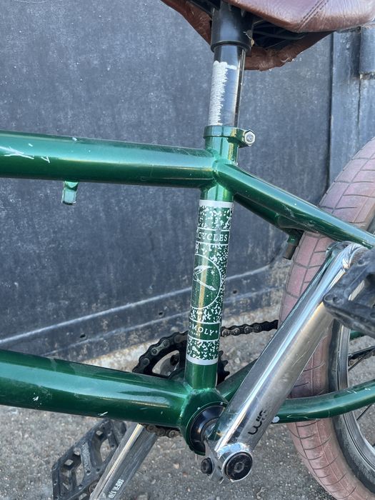 Bmx, в отличном состоянии