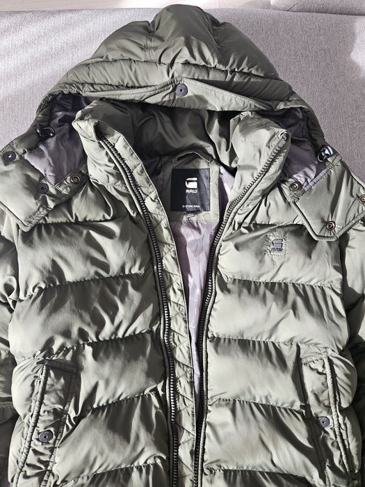 G STAR ватирано зимно яке