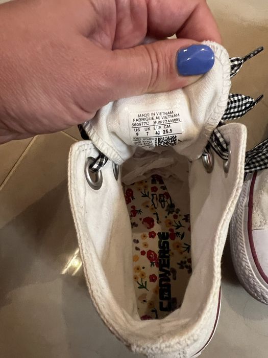 Converse All Star mar.40