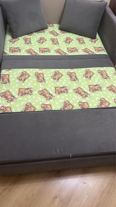 Диван для малышок