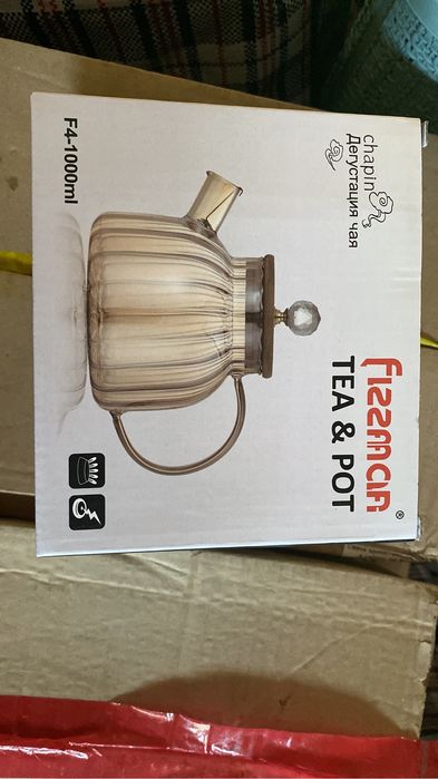 Чайник, набор оригинал