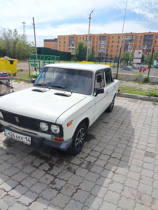 Продам автомобиль ваз2106