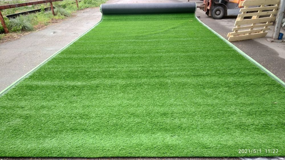 Искусственный газон