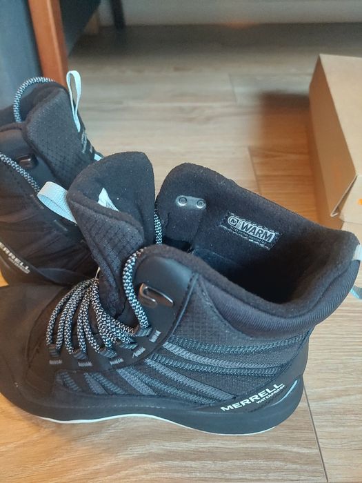 Merrell bravada thermo 2