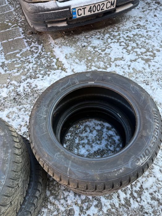 Зимни гуми Bridgestone