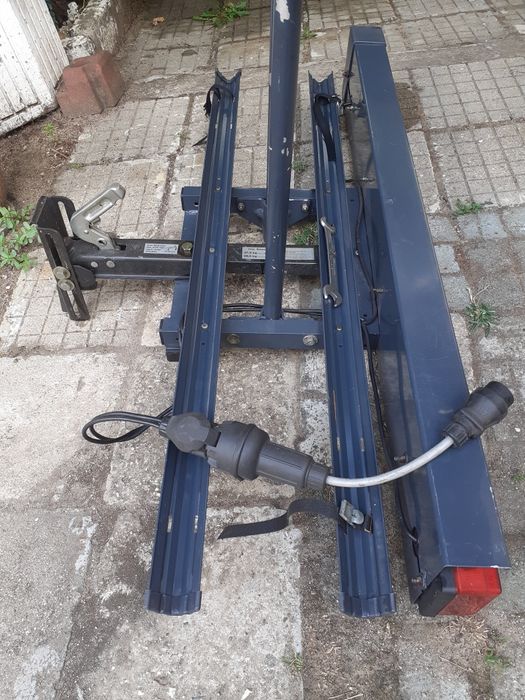 Багажник за два велосипеда