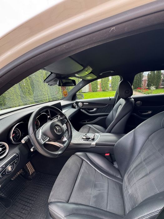 MERCEDES-BENZ GLC 2018 — imagine 3