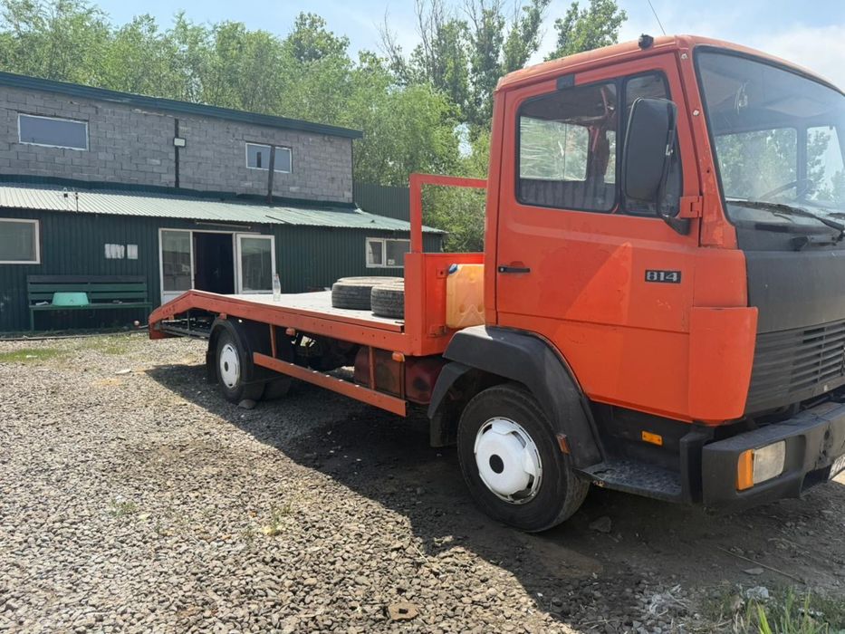 Продам Эвакуатор MERSEDES BENZ 814