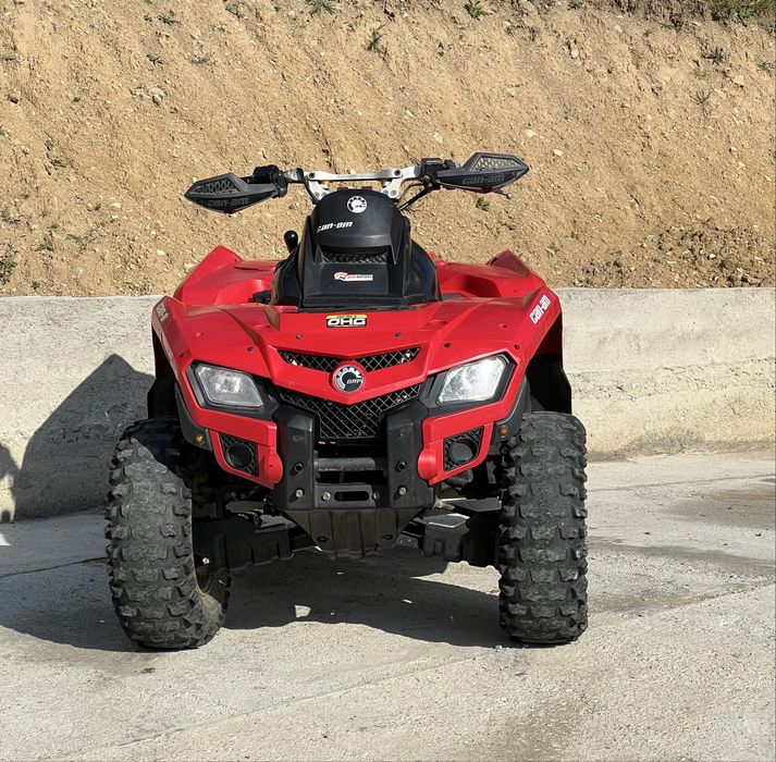 Can am Outlander