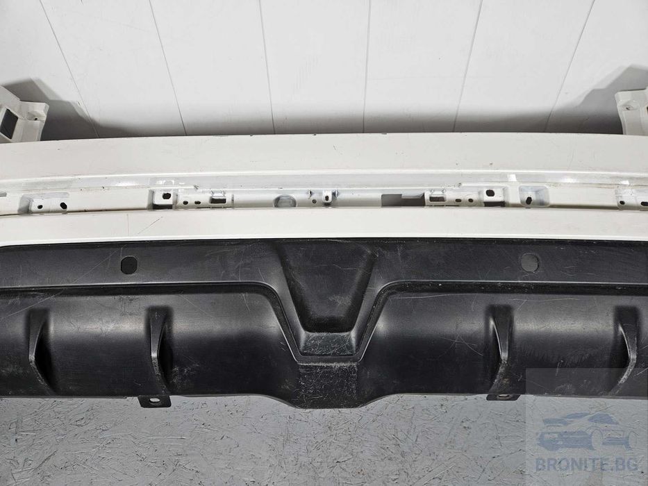 Задна броня Mitsubishi ASX Митсубиши АСХ 2016-