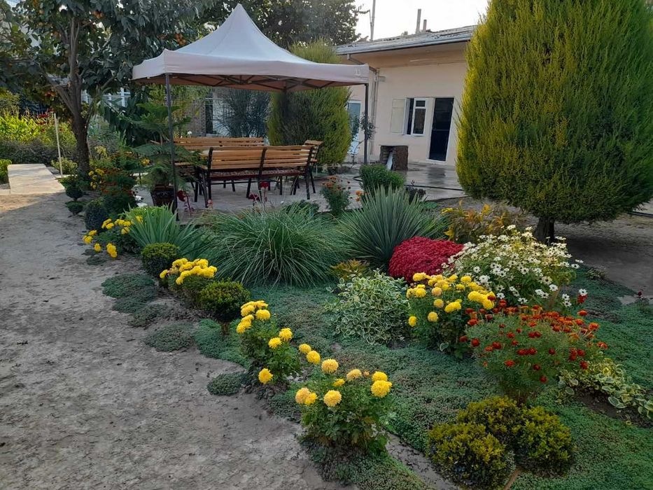 Дом на ул. Кизилсув, Олтинтепа, (бывш. Циолковская) 5,85 соток