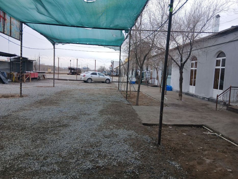 Бизнес учун тайёр жой сотилади