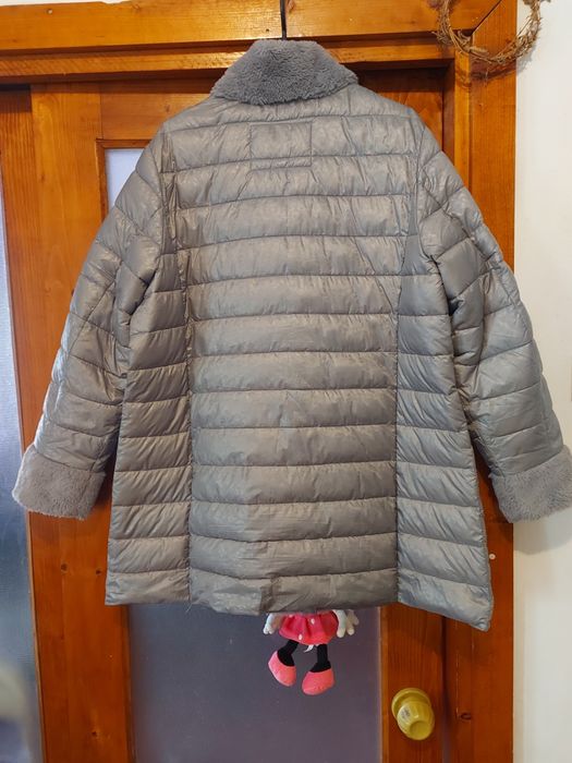 Geacă damă blăniță iarnă mărime xxl