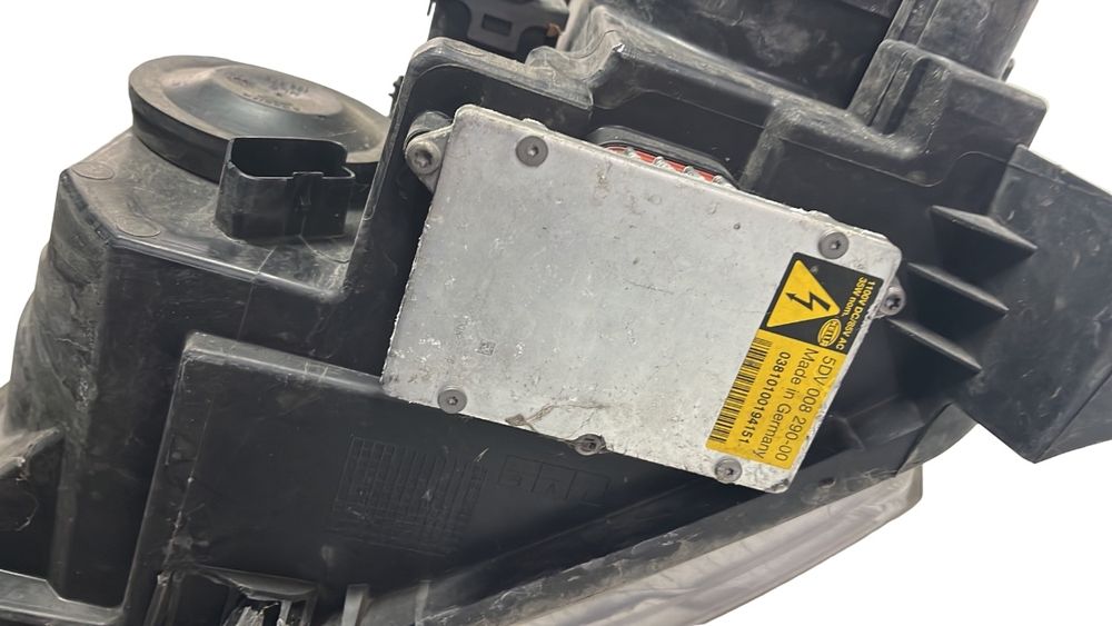 Far Dreapta Fata Nissan Qashqai / Qashqai +2 I J10, Jj10 2006 - 2014 2